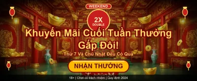 Nhận Thưởng Nạp Đầu Hấp Dẫn banner