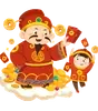 Vòng Quay May Mắn 🎰 welfare icon